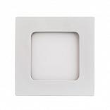 Светильник DL-120x120M-6W Warm White (Arlight, -)