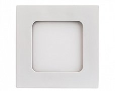 Светильник DL-120x120M-6W Warm White (Arlight, -)