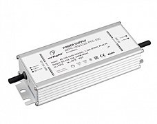 Блок питания ARPV-UH24240-PFC-55C (24V, 10.0A, 240W) (Arlight, IP67 Металл, 5 лет)