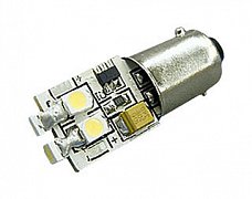 Автолампа AR-BA9s-6S1130-12V Warm White (ANR, Открытый)