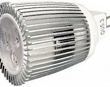 Светодиодная лампа ECOSPOT MR16 8W MDS-2006 White 45deg (Arlight, MR16)