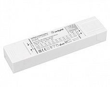 Блок питания SPV-SP-46-PFC-ZIGBEE-RF (46W, 9-53V, 0.6-1.05A, 2.4GHz) (Arlight, IP20 Пластик, 5 лет)