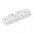 Диммер SMART-D9-DIM (12-24V, 1x15A, 2.4G) (Arlight, IP20 Пластик, 5 лет)