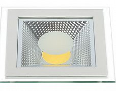 Светодиодная панель CL-S160x160TT 10W White (Arlight, Металл)