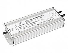 Блок питания ARPV-UH24400-PFC-PD (24V, 16.7A, 400W) (Arlight, IP67 Металл, 5 лет)