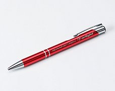 Ручка красная arlight MP-T1 Red (Arlight, -)
