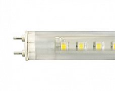 Светодиодная Лампа ECOLED T8-600RV 110V MIX White (Arlight, T8 линейный)