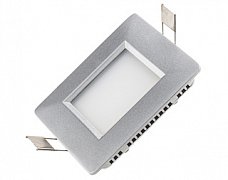 Светильник MS110x110-7W White (Arlight, -)