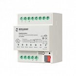 INTELLIGENT ARLIGHT Блок питания шины KNX-301-72-AUX-DIN (230V, 960mA) (IARL, IP20 Пластик, 2 года)