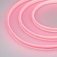 Гибкий неон GALAXY-1608-5000CFS-2835-100 12V Pink (16x8mm, 12W, IP67) (Arlight, 12 Вт/м, IP67)
