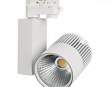 Светильник LGD-ARES-4TR-R100-40W White6000 (WH, 24 deg) (Arlight, IP20 Металл, 3 года)