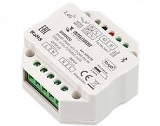 INTELLIGENT ARLIGHT Диммер SMART-TRIAC-601-72-DIM-PD-IN (230V, 1x1.5A, TUYA BLE, 2.4G) (IARL, IP20 Пластик, 5 лет)