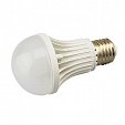 Светодиодная лампа E27 MDB-G60-7.5W White (Arlight, ШАР)