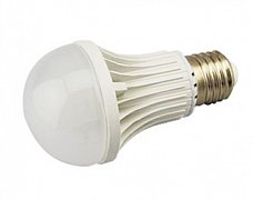 Светодиодная лампа E27 MDB-G60-7.5W White (Arlight, ШАР)