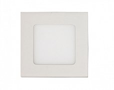 Светильник DL-120х120A-6W White (Arlight, Открытый)