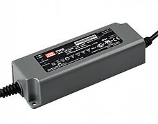 Блок питания PWM-120-24 (24V, 5A, 120W, 0-10V, PFC) (MEAN WELL, Пластик)