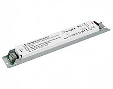 Блок питания ARV-LG-24060-LINEAR-PFC-DALI2-PD (24V, 2.5A, 60W) (Arlight, IP20 Металл, 5 лет)