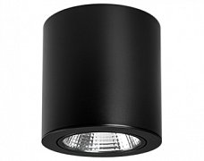 Светильник SP-FOCUS-R140-21W Day4000 (BK, 24 deg, DALI, 230V) (Arlight, IP20 Металл, 3 года)