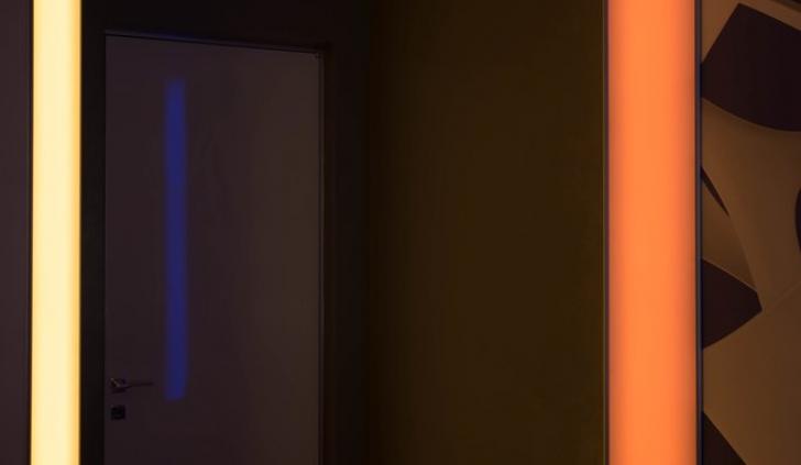 Светодиодное освещение кухни RGB лентой Arlight