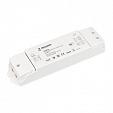 INTELLIGENT ARLIGHT Диммер SMART-PWM-102-72-CDW-PD-SUF (12-36V, 2x5A, ZB, 2.4G) (IARL, IP20 Пластик, 5 лет)