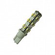 Автолампа ARL-T10-27N White (10-30V, 27 LED 3014) (ANR, Открытый)