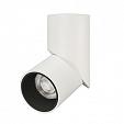 Светильник SP-TWIST-SURFACE-R70-12W White5000 (WH-BK, 30 deg) (Arlight, IP40 Металл, 3 года)