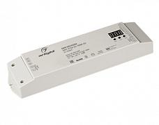 Декодер DMX-SRP-2106-24-100W-CV (220V, 24V, 100W) (Arlight, IP20 Пластик, 3 года)