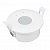 INTELLIGENT ARLIGHT Датчик движения SMART-ZB-1002-11-52-IN White (230V, 4A, MW, 2.4G) (IARL, IP20 Пластик, 5 лет)