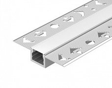 Профиль SL-LINIA16-FANTOM-2000 ANOD (Arlight, Алюминий)