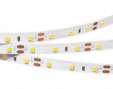 LED светодиодная лента rt 2-5000 12v warm2400 (2835, 300 led, pro) (arlight, 7.2 вт/м, ip20)