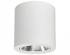 Светильник SP-FOCUS-R140-30W White (Arlight, IP20 Металл, 3 года)