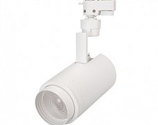 Светильник LGD-ZEUS-2TR-R88-20W White6000 (WH, 20-60 deg, 230V) (Arlight, IP20 Металл, 5 лет)