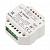 INTELLIGENT ARLIGHT Диммер SMART-0-10V-301-72-DIM-PD-IN (230V, 1x20mA, TUYA BLE, 2.4G) (IARL, IP20 Пластик, 5 лет)