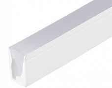 Профиль WPH-FLEX-H18-HR-5000 White (Arlight, Пластик)