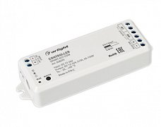 Контроллер SMART-K31-CDW (12-24V, 2x5A, 2.4G) (Arlight, IP20 Пластик, 5 лет)