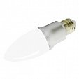 Светодиодная лампа E27 CR-DP-Candle-M 6W Warm White (Arlight, СВЕЧА)