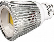 Светодиодная лампа ECOSPOT GU10 6W MDS-2003 Warm 80deg (Arlight, MR16)