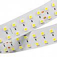 Светодиодная лента RT 2-2500 24V White 2x2 (5060, 350 LED) (Arlight, Открытый)