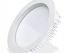 Светодиодный светильник MD-230R-White-35W White-CDW (Arlight, IP40 Металл, 3 года)