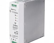 Блок питания ARV-DRP120-12 (12V, 8A, 96W) (Arlight, IP20 DIN-рейка)