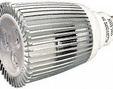 Светодиодная лампа ECOSPOT GU10 8W MDS-2006 White 45deg (Arlight, MR16)