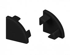 Заглушка SL-KANT-H11 BLACK глухая (Arlight, Пластик)