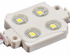 Модуль герметичный IM4-3528-12V Warm White (Arlight, Закрытый)