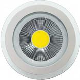 Светодиодная панель CL-R100TT 5W White (Arlight, Металл)