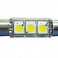 Автолампа F37mm 3-LED5050-12V White (ANR, Открытый)