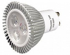 Светодиодная лампа ECOSPOT GU10 3.6W MDS-M16-4003 Day White 45deg (Arlight, MR16)