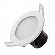 Светодиодный светильник CL7625-3W White (Arlight, Металл)