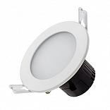 Светодиодный светильник CL7625-3W Day White (Arlight, Металл)