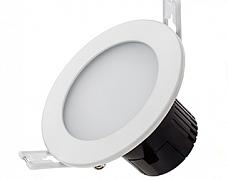 Светодиодный светильник CL7625-3W White (Arlight, Металл)