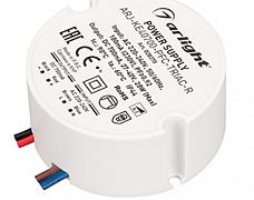 Блок питания ARJ-KE40700-PFC-TRIAC-R (28W, 700mA) (Arlight, IP44 Пластик, 5 лет)